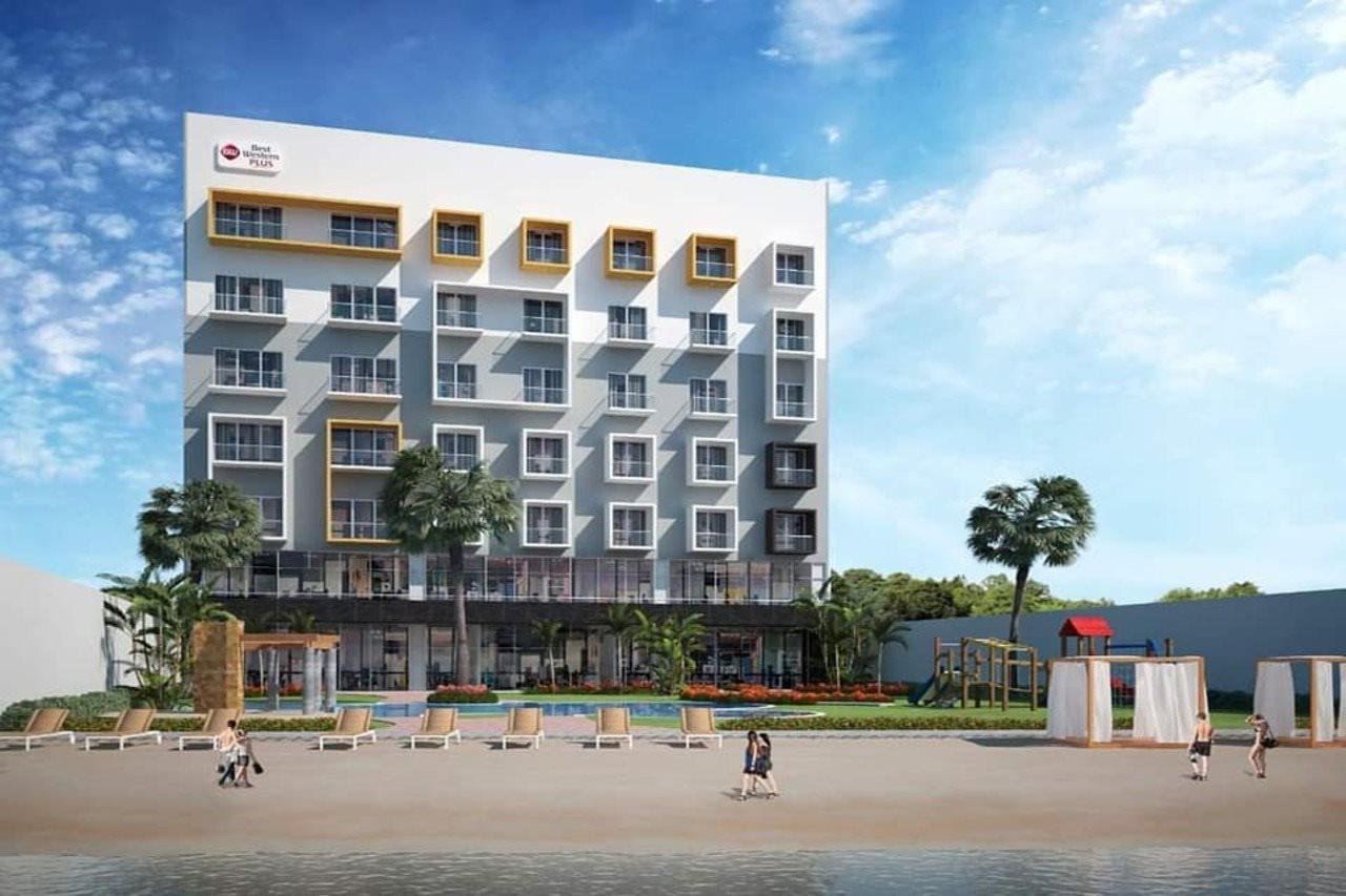 Best Western Plus Riviera Veracruz Bagian luar foto