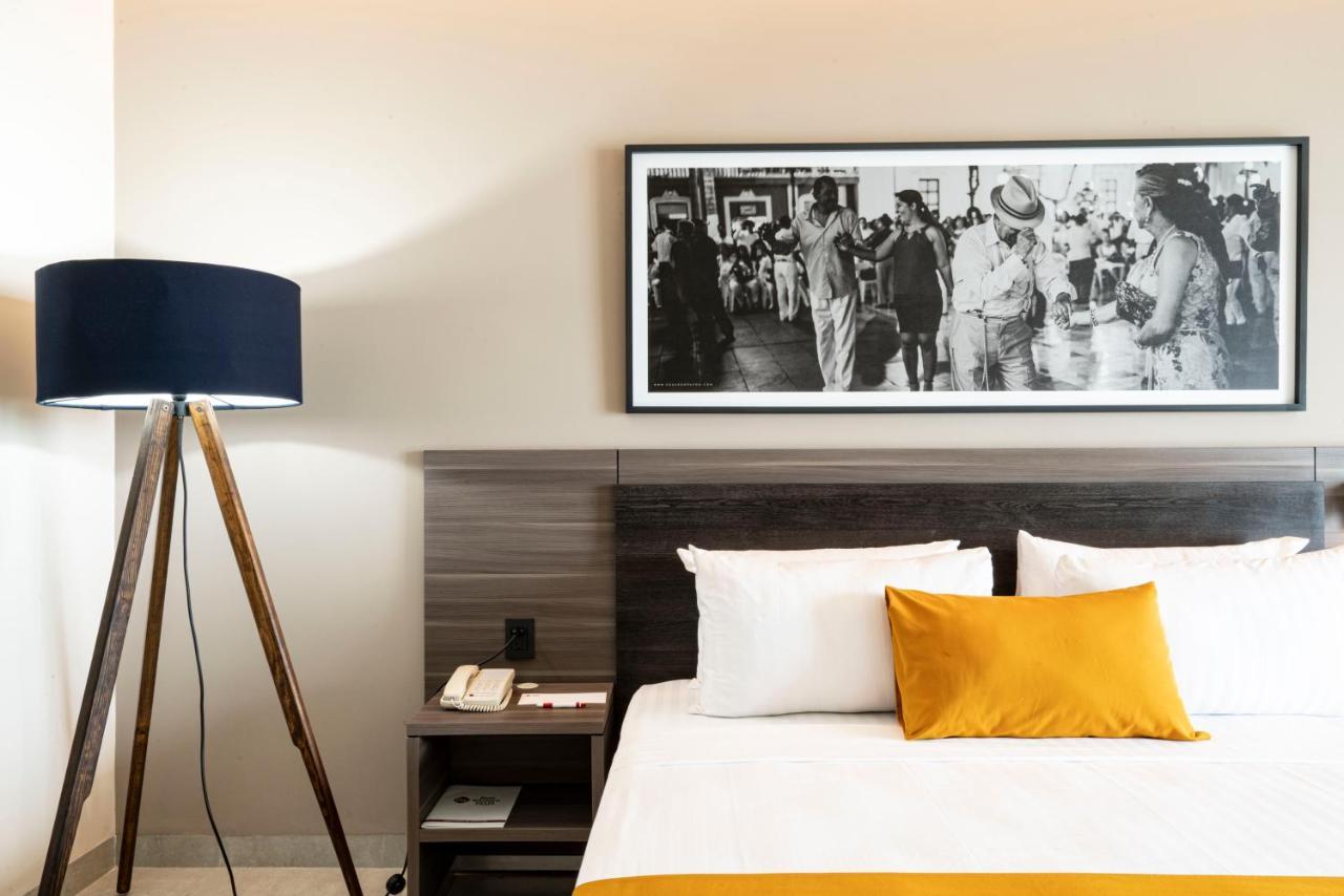 Best Western Plus Riviera Veracruz Bagian luar foto