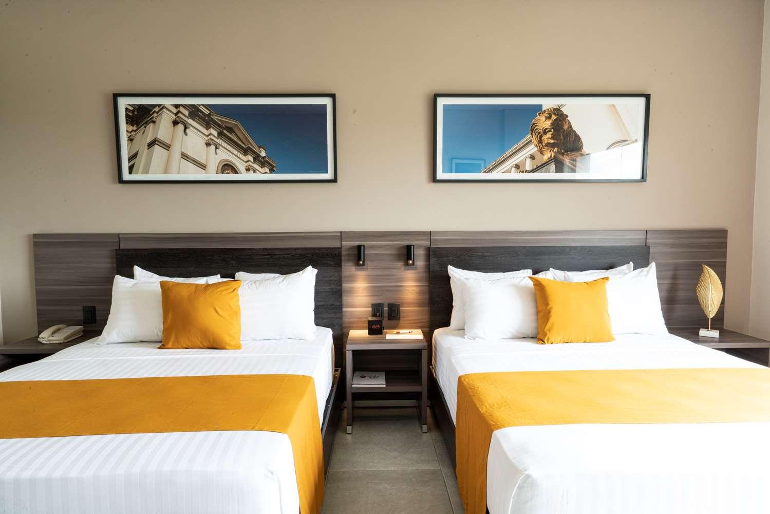Best Western Plus Riviera Veracruz Bagian luar foto