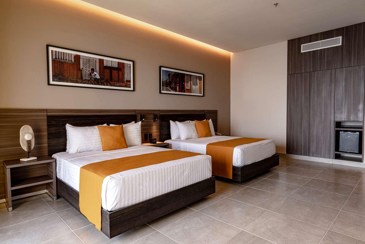 Best Western Plus Riviera Veracruz Bagian luar foto