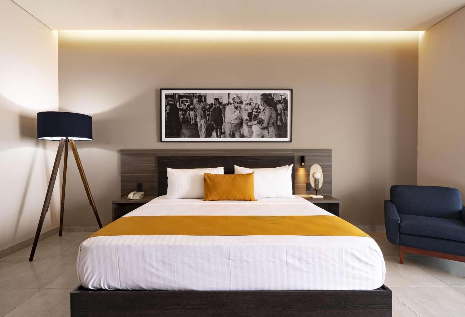 Best Western Plus Riviera Veracruz Bagian luar foto