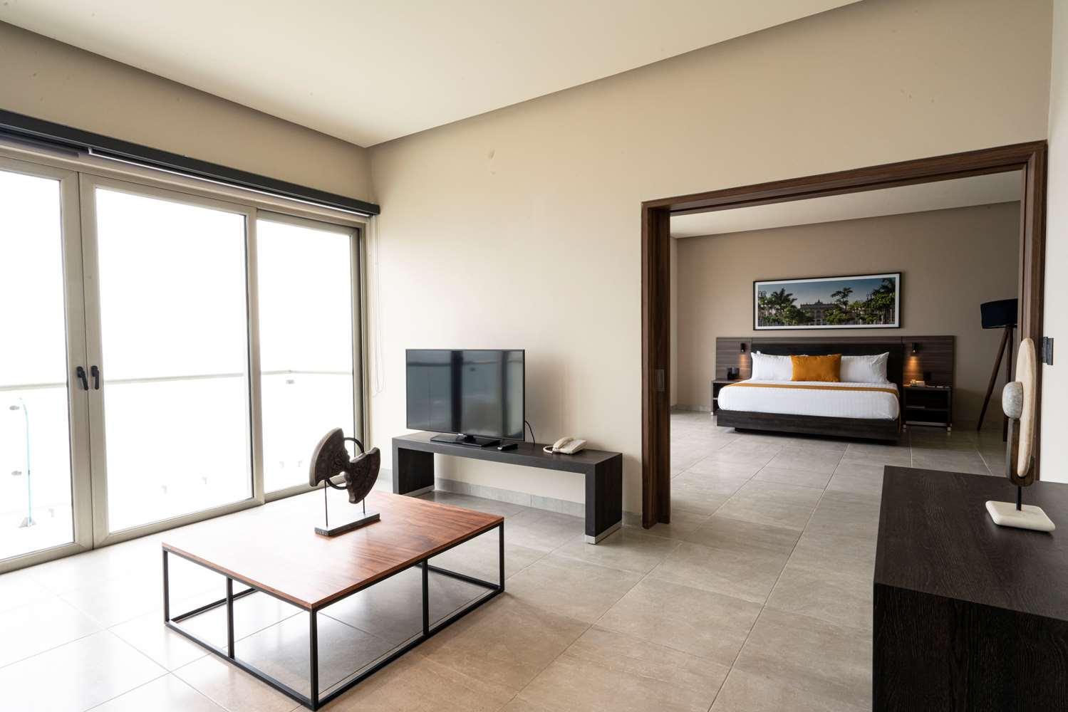 Best Western Plus Riviera Veracruz Bagian luar foto