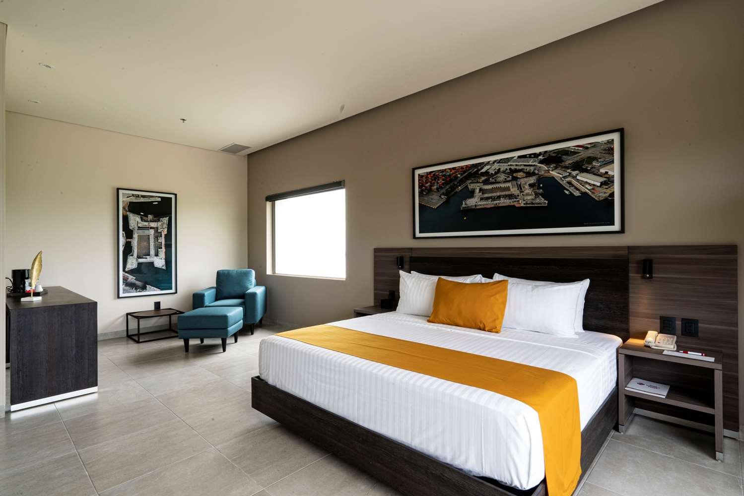 Best Western Plus Riviera Veracruz Bagian luar foto
