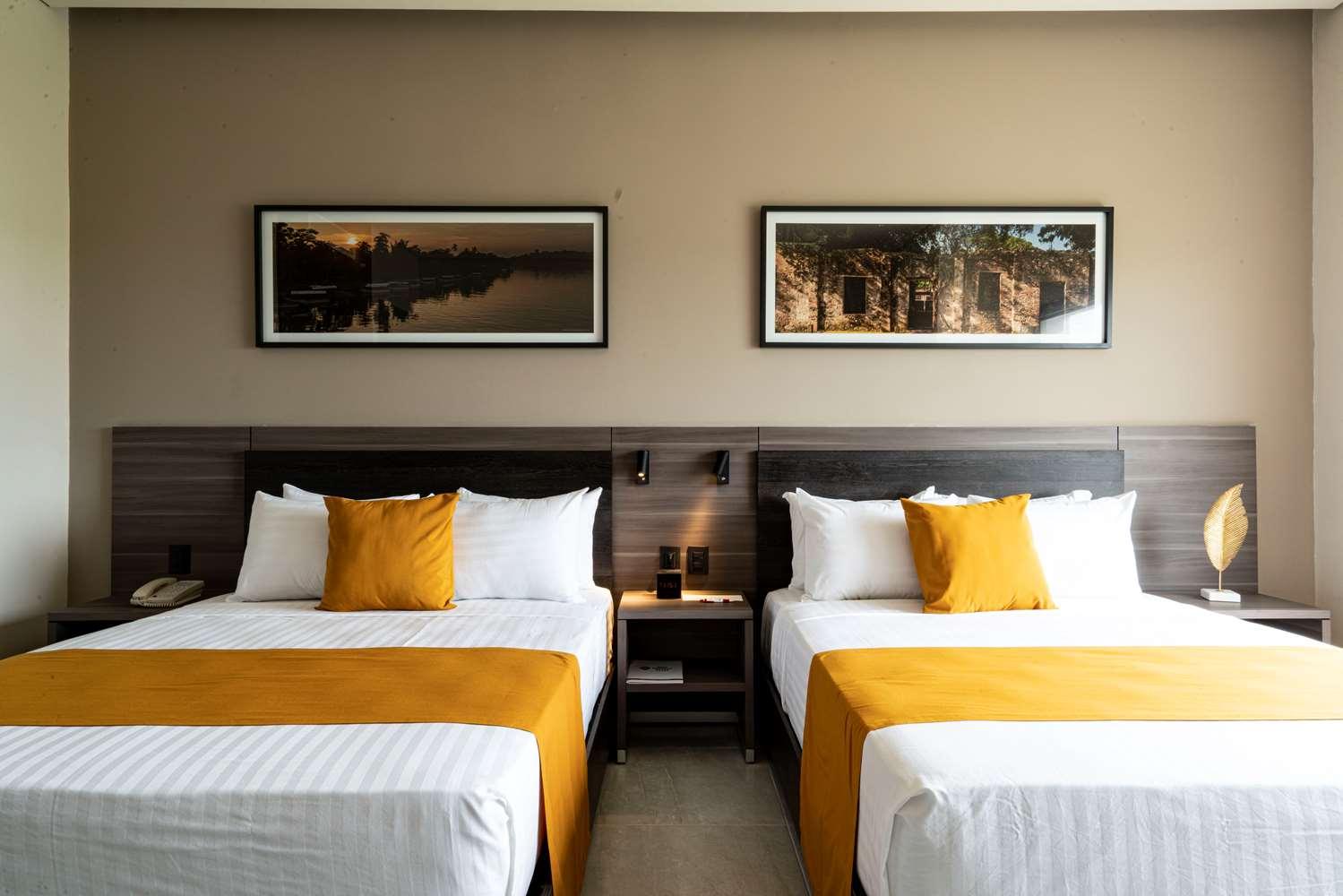 Best Western Plus Riviera Veracruz Bagian luar foto