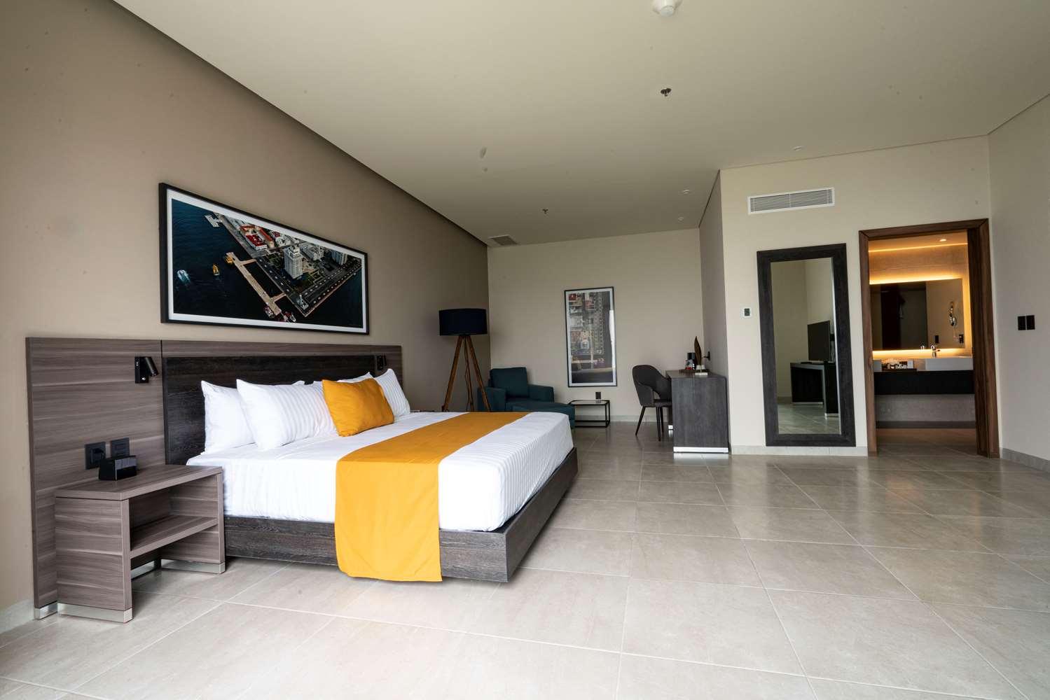 Best Western Plus Riviera Veracruz Bagian luar foto
