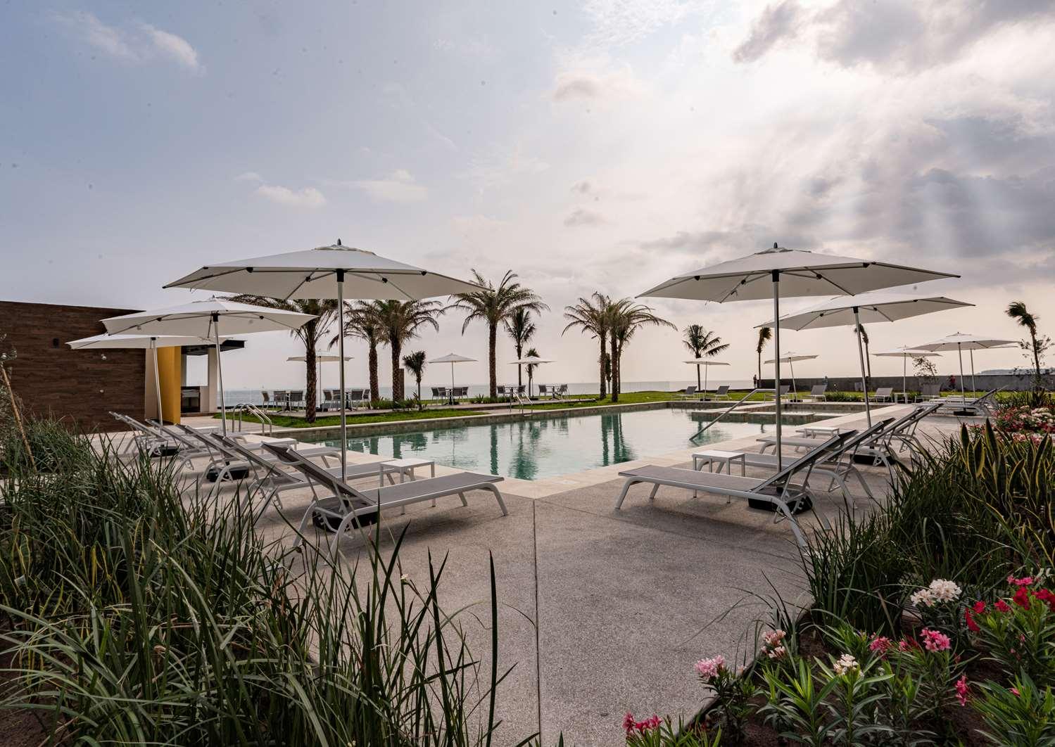 Best Western Plus Riviera Veracruz Bagian luar foto