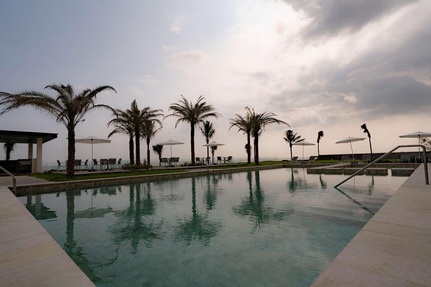 Best Western Plus Riviera Veracruz Bagian luar foto