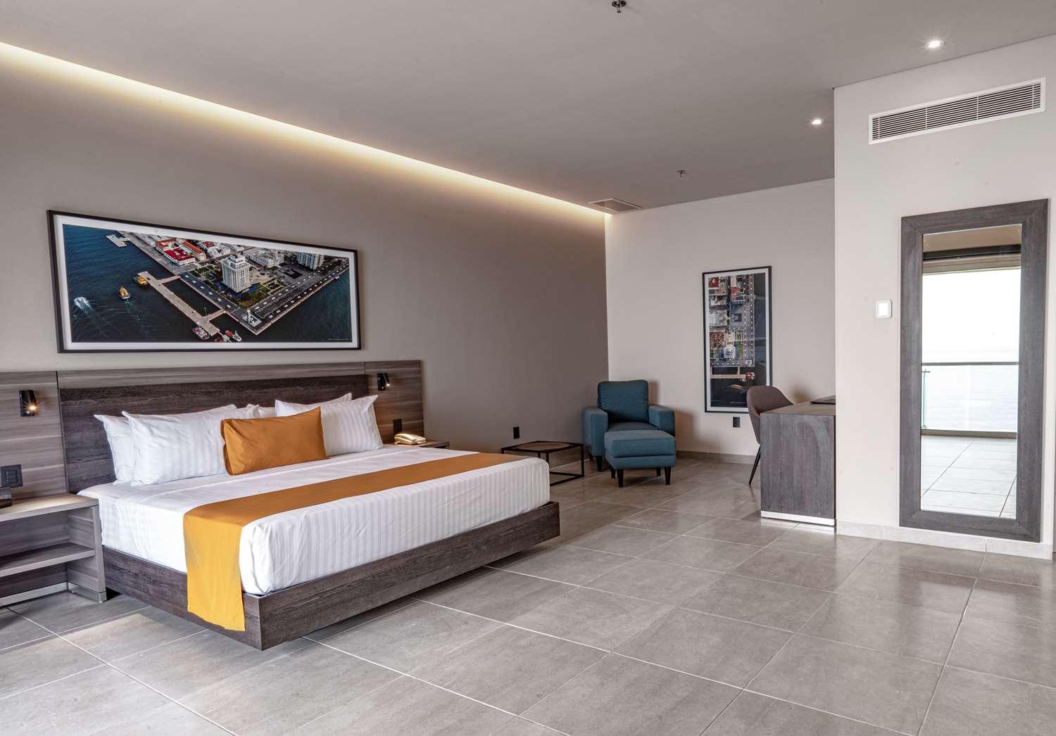 Best Western Plus Riviera Veracruz Bagian luar foto